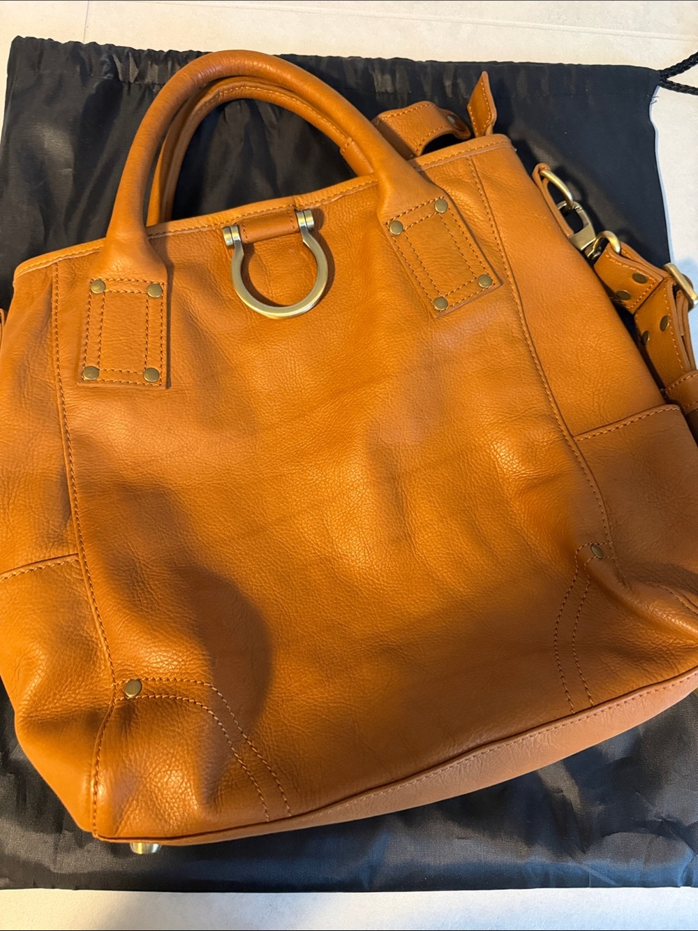 Sapahn Chloe Convertible Bag